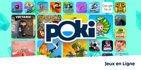 jeux gratuits en ligne sur poki|JEUX POPULAIRES